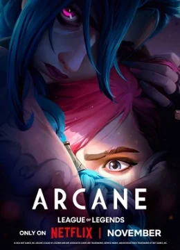 Arcane: Liên Minh Huyền Thoại (Phần 2) | Tập 4 Lồng Tiếng