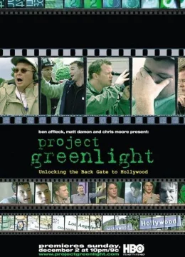 Dự Án Đèn Xanh (Phần 1) - Project Greenlight (Season 1)(2001)
