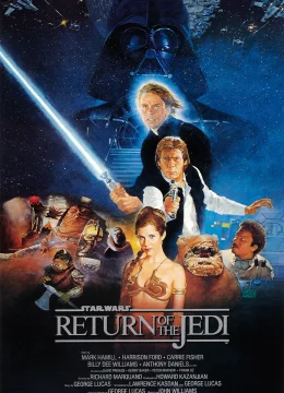 Chiến Tranh Giữa Các Vì Sao 6: Sự Trở Lại Của Jedi | Tập Full Vietsub