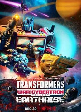 Transformers: Chiến tranh Cybertron: Trái đất trỗi dậy | Tập 4 Vietsub