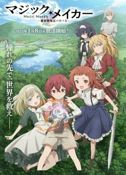 Magic Maker: Isekai Mahou no Tsukurikata | Tập 9 Vietsub