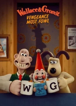 Wallace và Gromit: Lông vũ báo thù | Tập 1 Vietsub