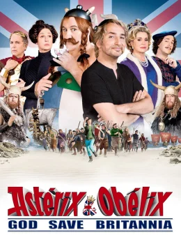 Astérix và Obélix: Giải cứu nước Anh | Tập Full Vietsub