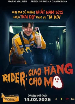 Giao Hàng Cho Ma - Rider: Ghost Delivery(2025)