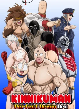 Kinnikuman: Hoàn mỹ thủy tổ (Phần 2) | Tập 3 Vietsub