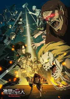 Shingeki no Kyojin: The Final Season | Tập 32 Vietsub