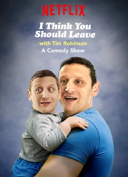 Tim Robinson: Tôi nghĩ bạn nên ra về (Phần 3) | Tập 3 Vietsub